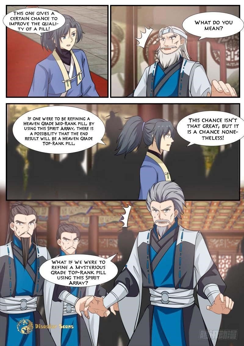 Martial Peak — Chapter 352 — page 11