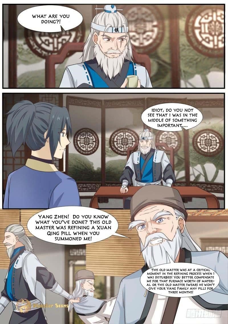 Martial Peak — Chapter 353 — page 3