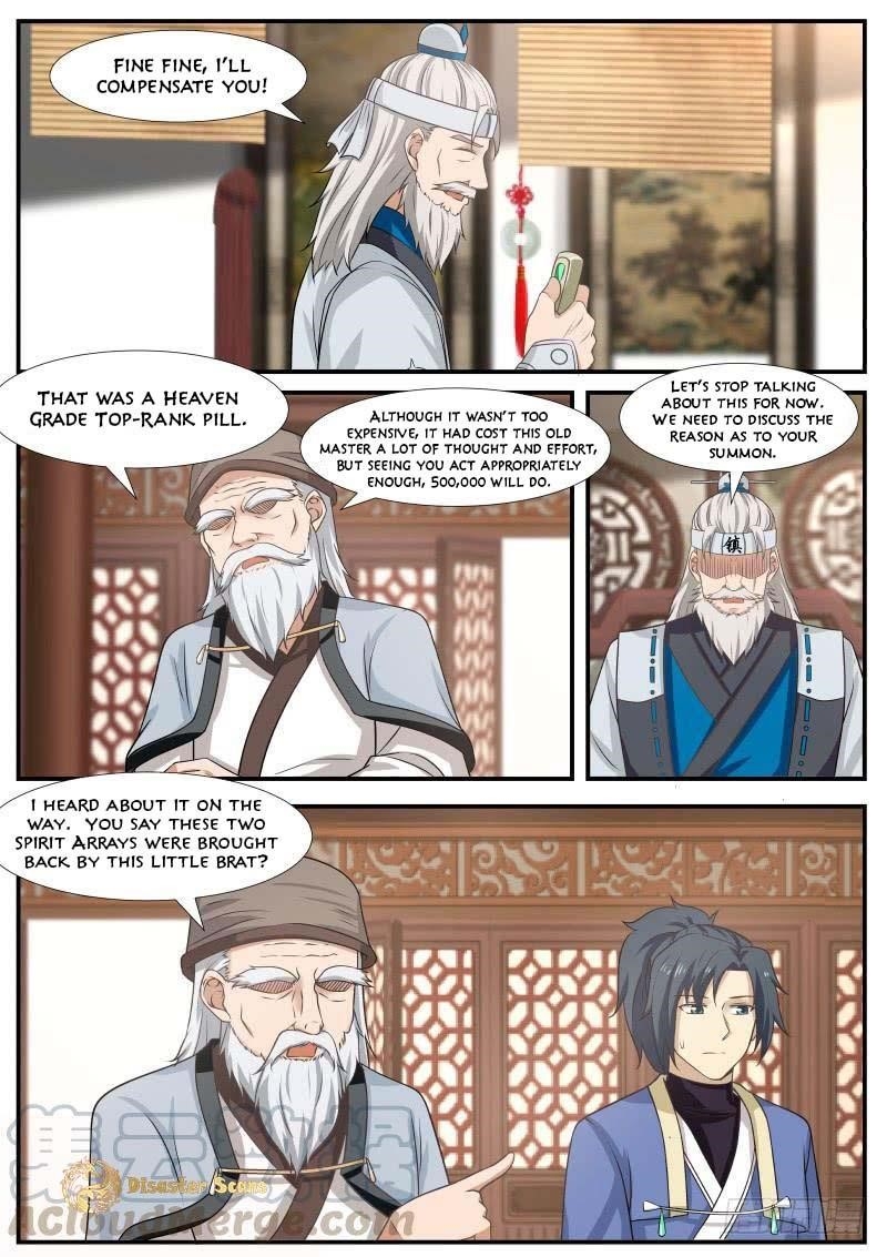 Martial Peak — Chapter 353 — page 4