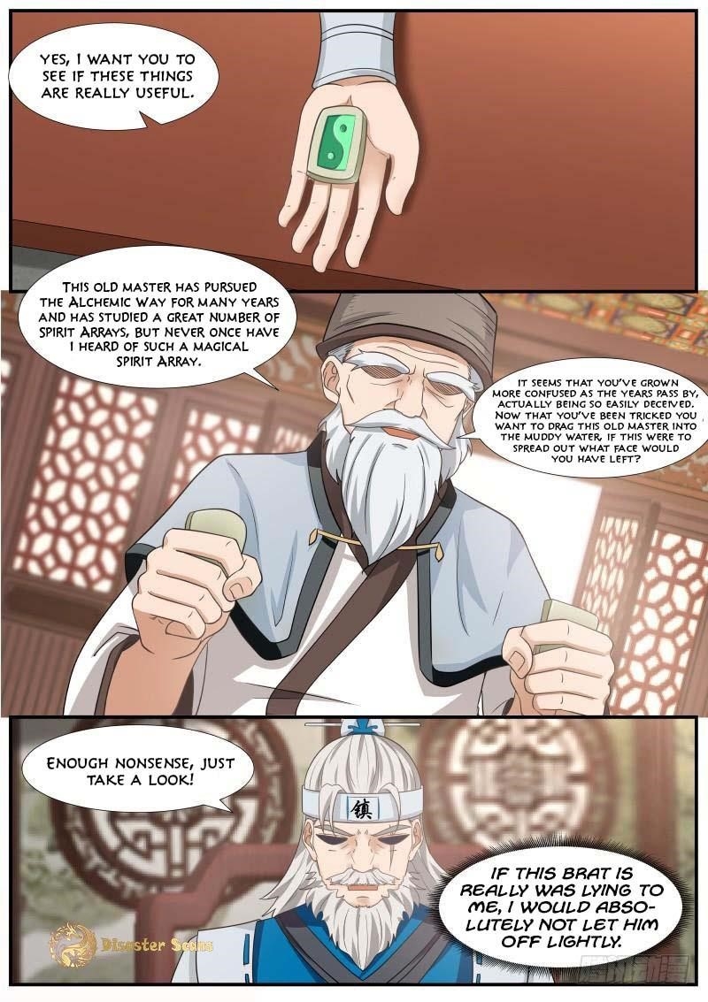 Martial Peak — Chapter 353 — page 5