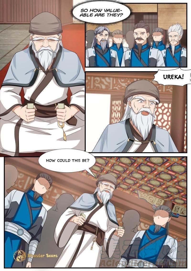 Martial Peak — Chapter 353 — page 6
