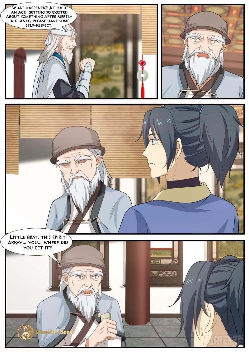 Martial Peak — Chapter 353 — page 7