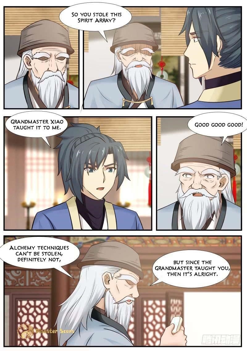 Martial Peak — Chapter 353 — page 9