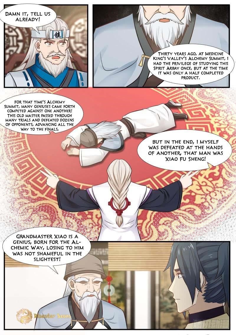 Martial Peak — Chapter 353 — page 11
