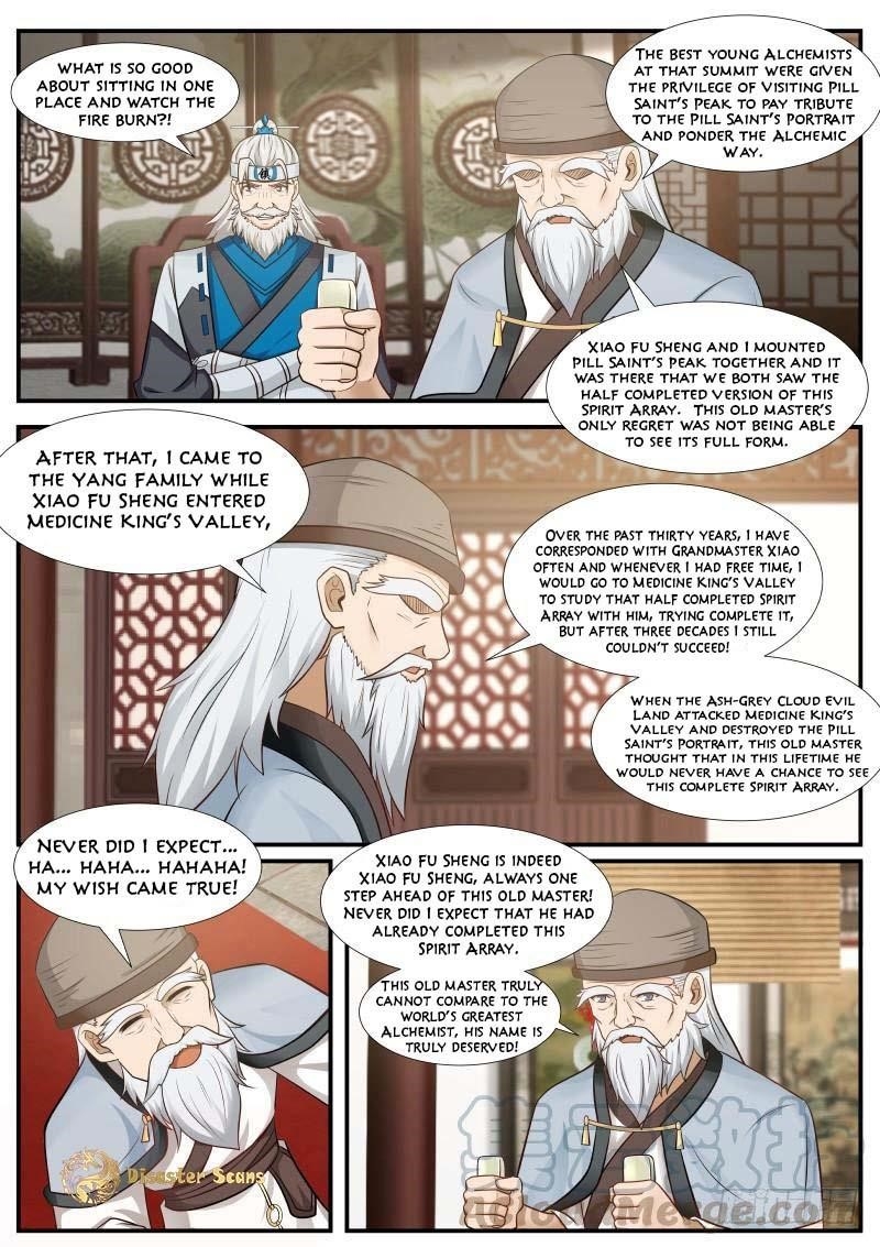 Martial Peak — Chapter 353 — page 12