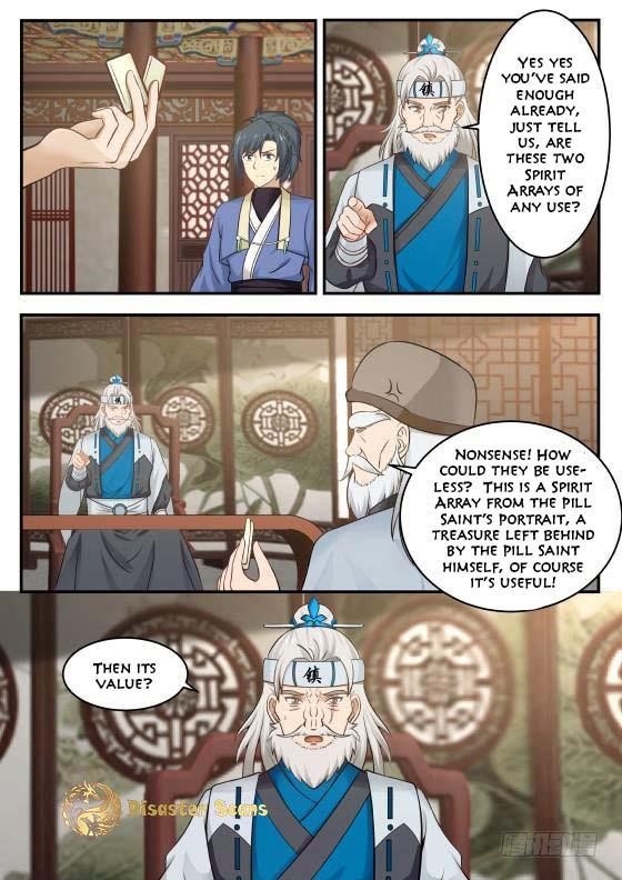 Martial Peak — Chapter 354 — page 1