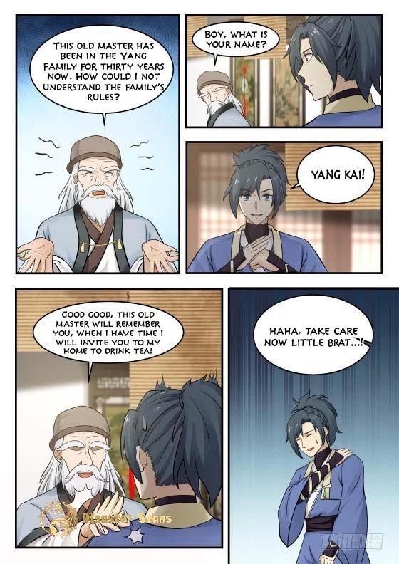 Martial Peak — Chapter 354 — page 3