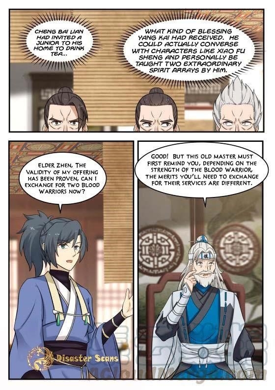Martial Peak — Chapter 354 — page 4