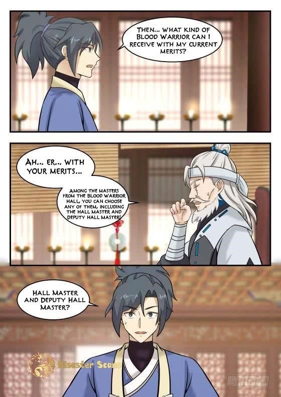 Martial Peak — Chapter 354 — page 5