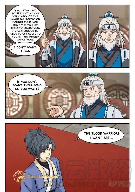 Martial Peak — Chapter 354 — page 6