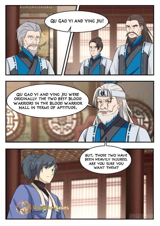 Martial Peak — Chapter 354 — page 7