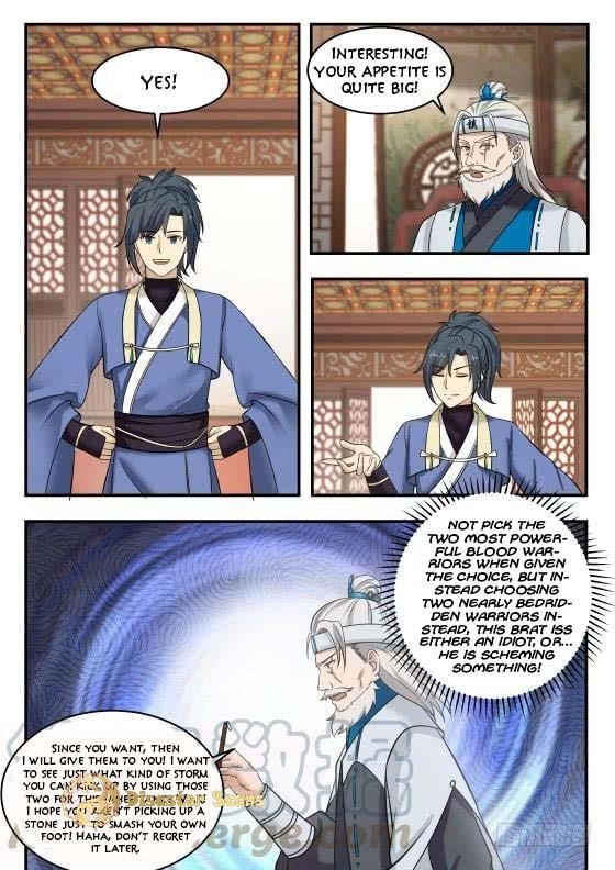 Martial Peak — Chapter 354 — page 8