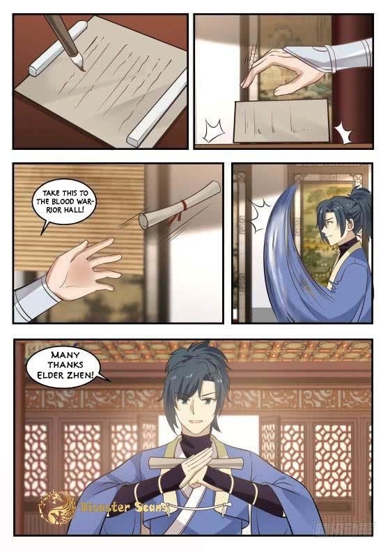 Martial Peak — Chapter 354 — page 9