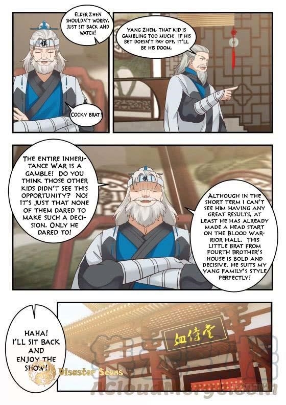 Martial Peak — Chapter 354 — page 12