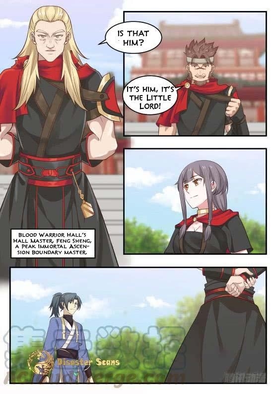Martial Peak — Chapter 355 — page 2