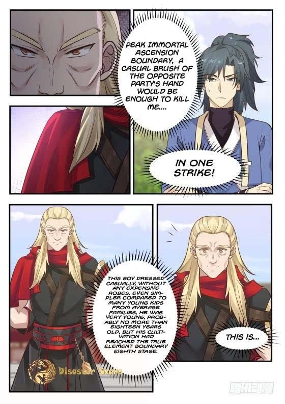 Martial Peak — Chapter 355 — page 3