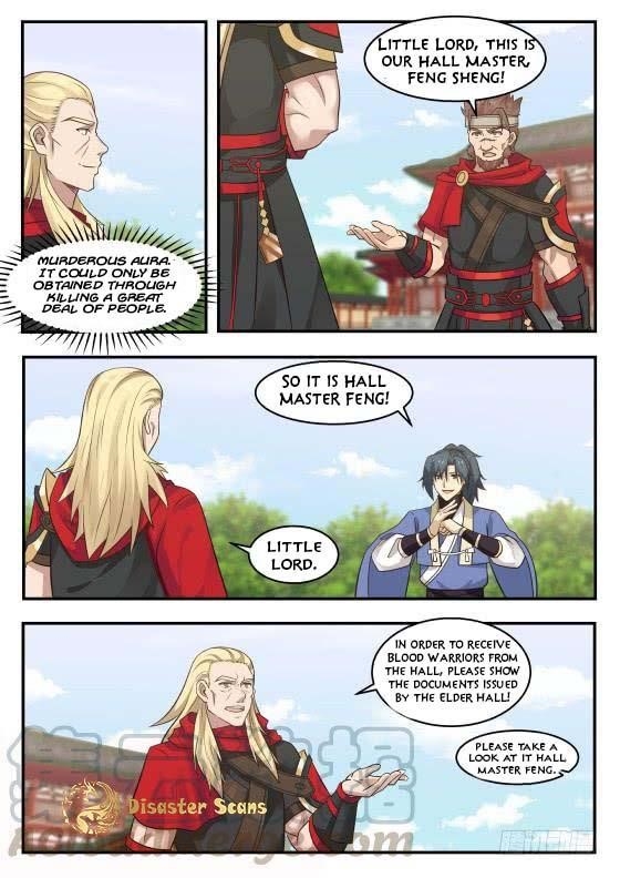 Martial Peak — Chapter 355 — page 4
