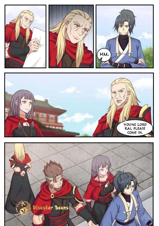 Martial Peak — Chapter 355 — page 5