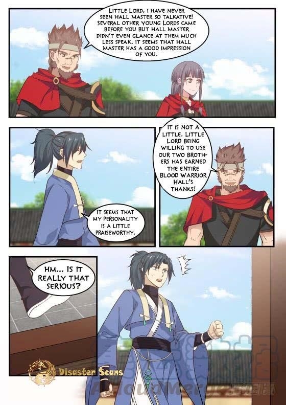 Martial Peak — Chapter 355 — page 6