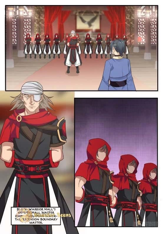 Martial Peak — Chapter 355 — page 7