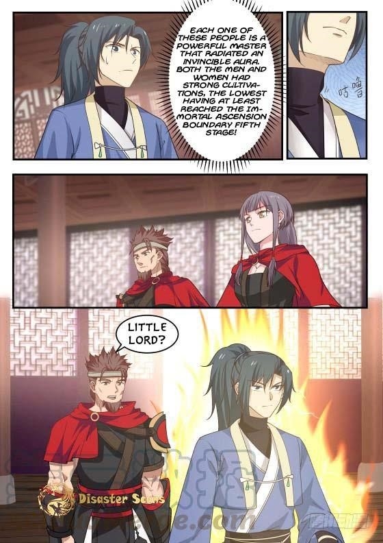 Martial Peak — Chapter 355 — page 8