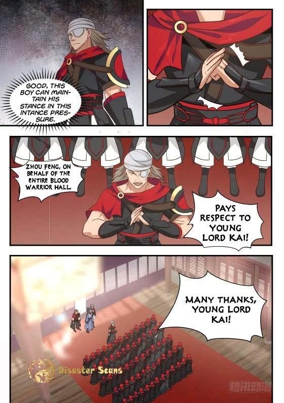 Martial Peak — Chapter 355 — page 9
