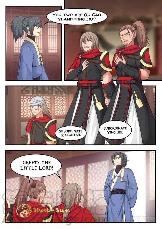Martial Peak — Chapter 355 — page 10
