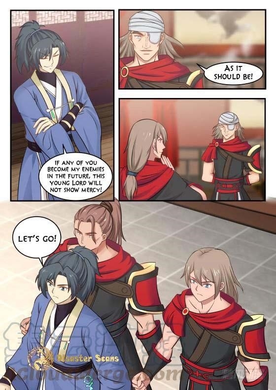 Martial Peak — Chapter 355 — page 12
