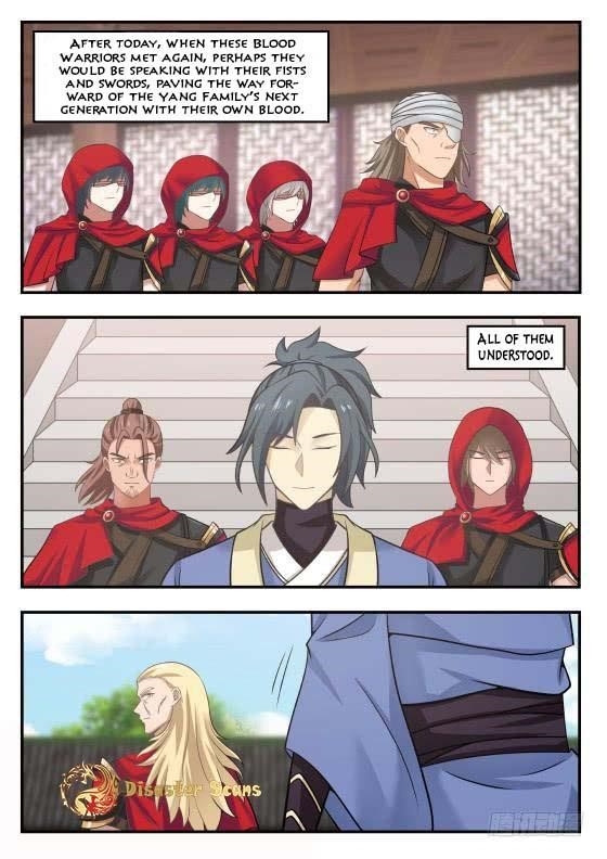 Martial Peak — Chapter 356 — page 1