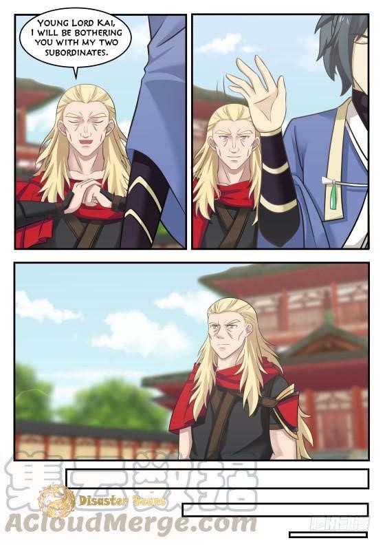 Martial Peak — Chapter 356 — page 2