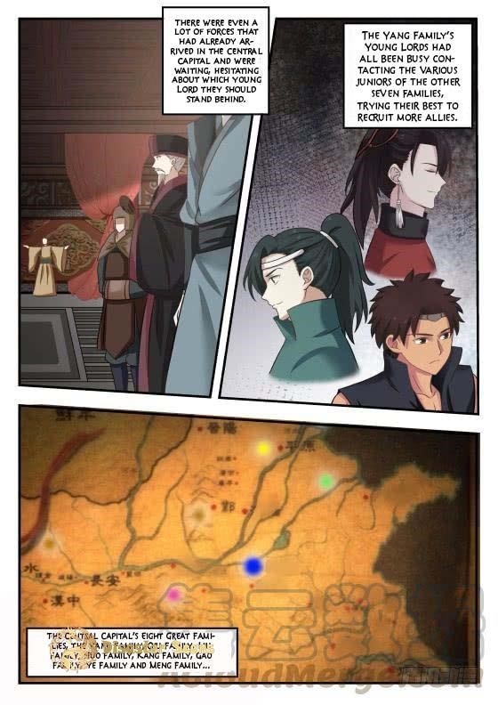 Martial Peak — Chapter 356 — page 4
