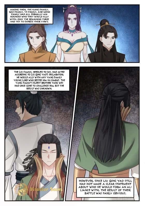 Martial Peak — Chapter 356 — page 5