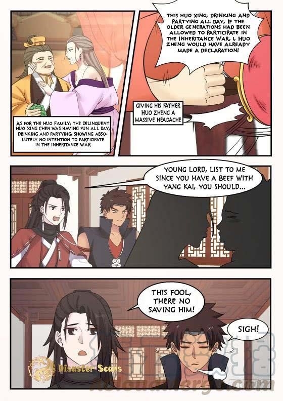 Martial Peak — Chapter 356 — page 6
