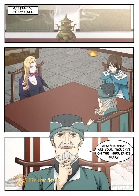 Martial Peak — Chapter 356 — page 7
