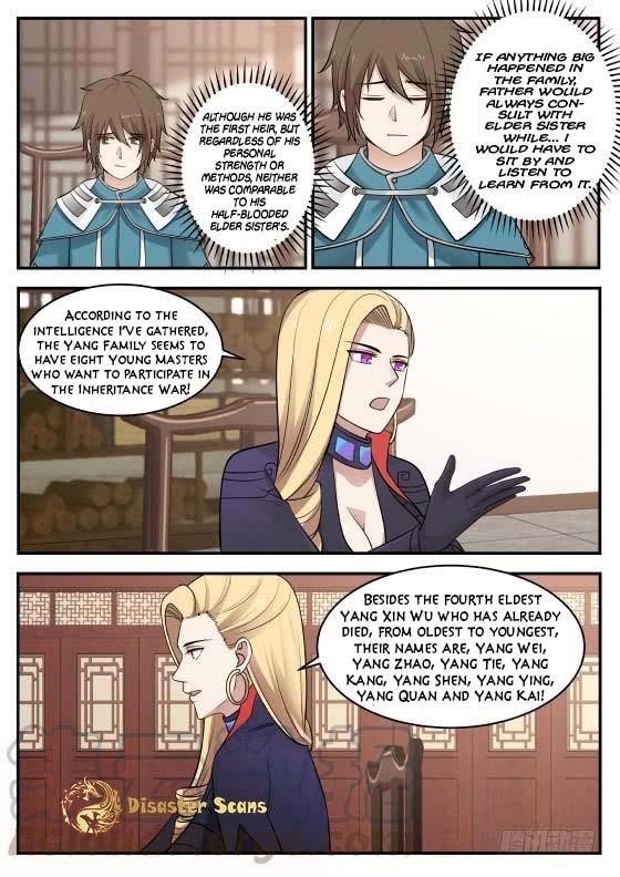 Martial Peak — Chapter 356 — page 8