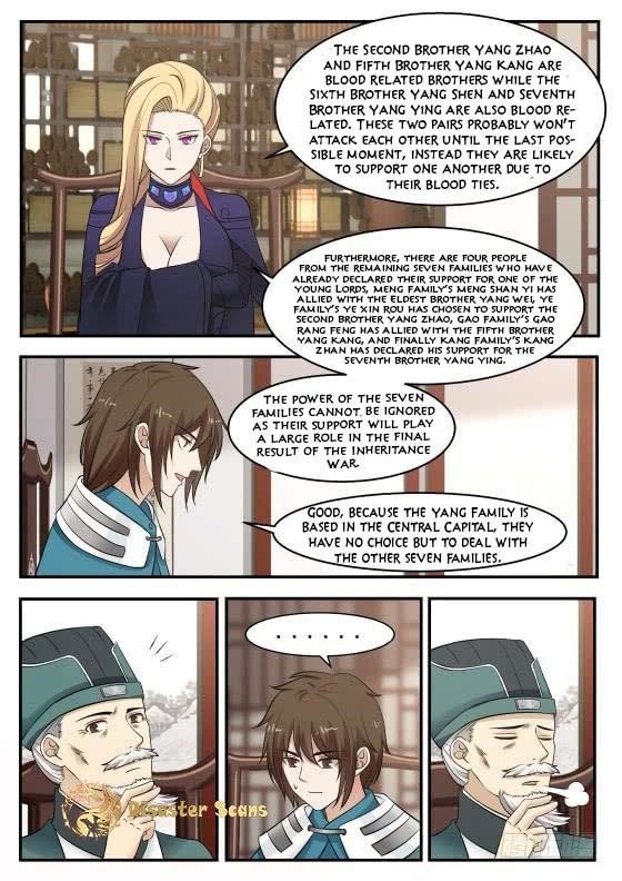 Martial Peak — Chapter 356 — page 9