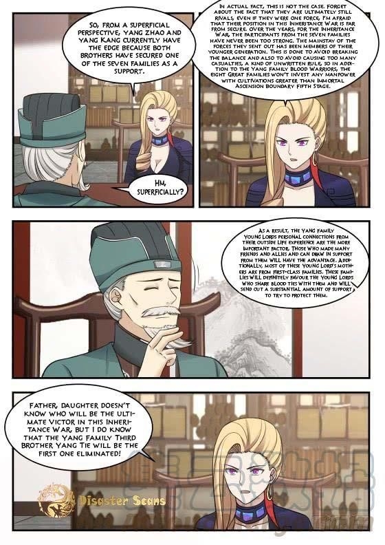 Martial Peak — Chapter 356 — page 10