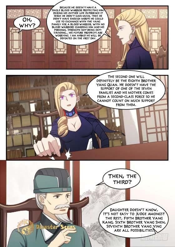 Martial Peak — Chapter 356 — page 11