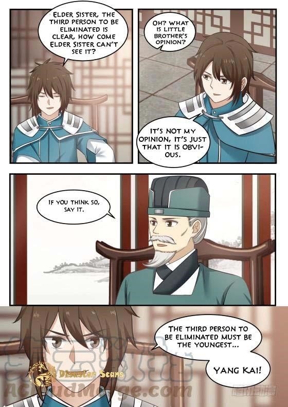 Martial Peak — Chapter 356 — page 12