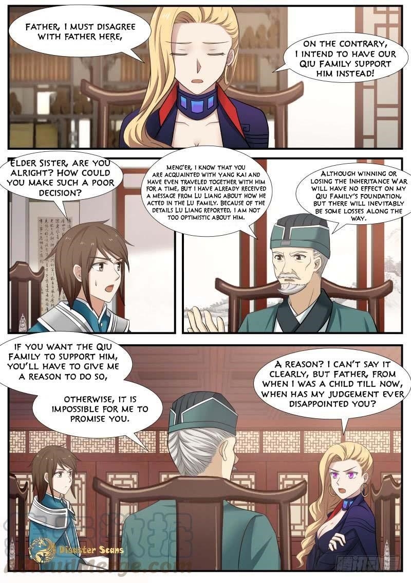 Martial Peak — Chapter 357 — page 2