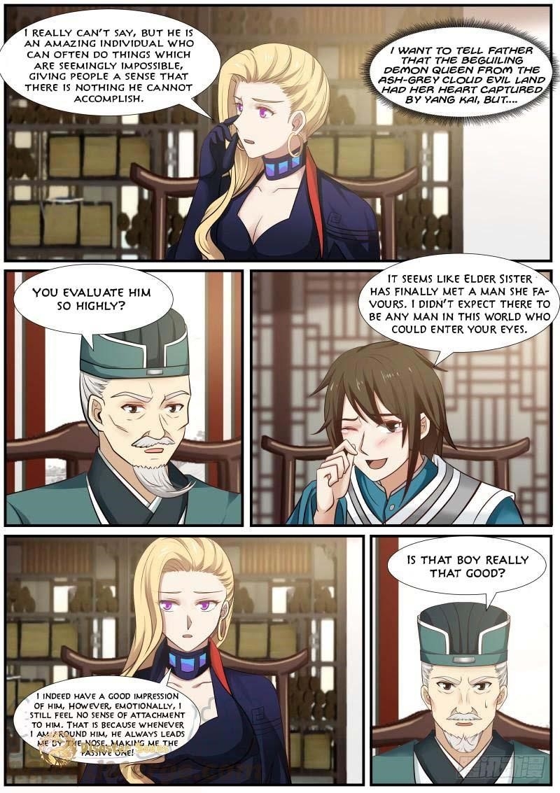Martial Peak — Chapter 357 — page 4