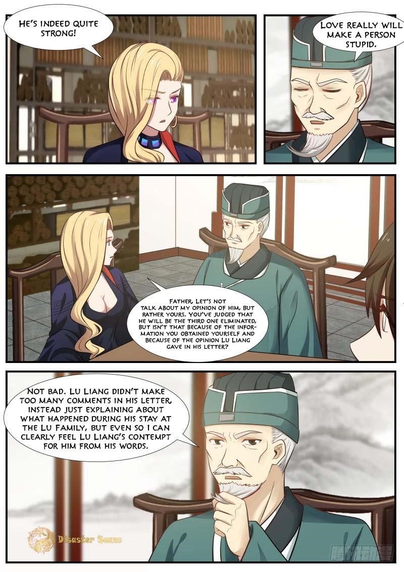 Martial Peak — Chapter 357 — page 5