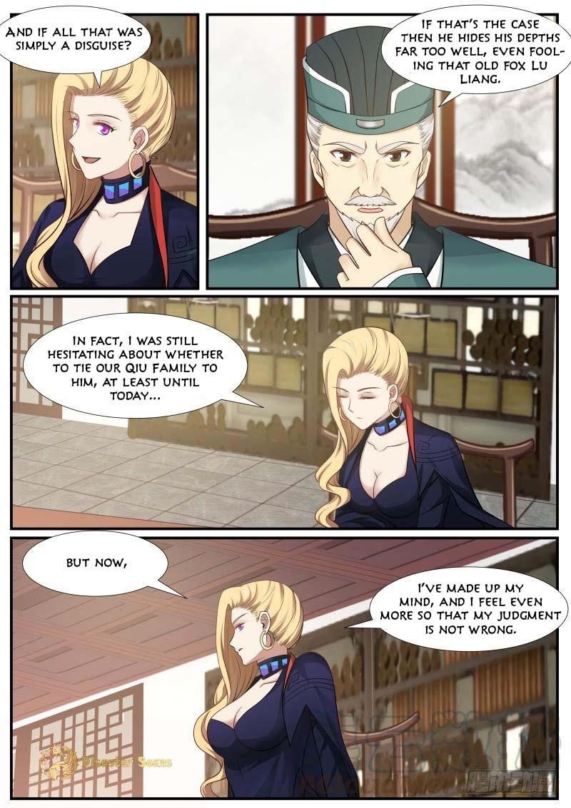 Martial Peak — Chapter 357 — page 6