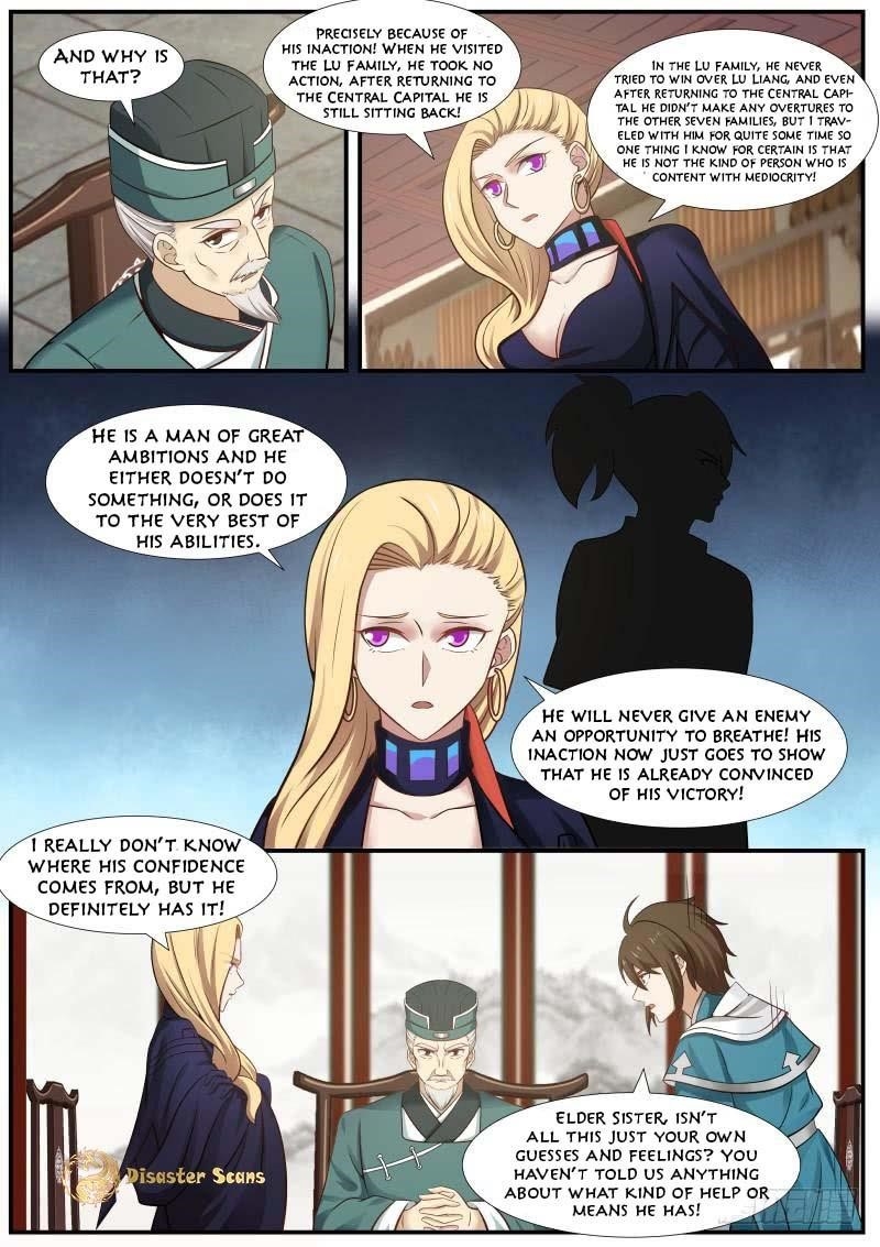Martial Peak — Chapter 357 — page 7