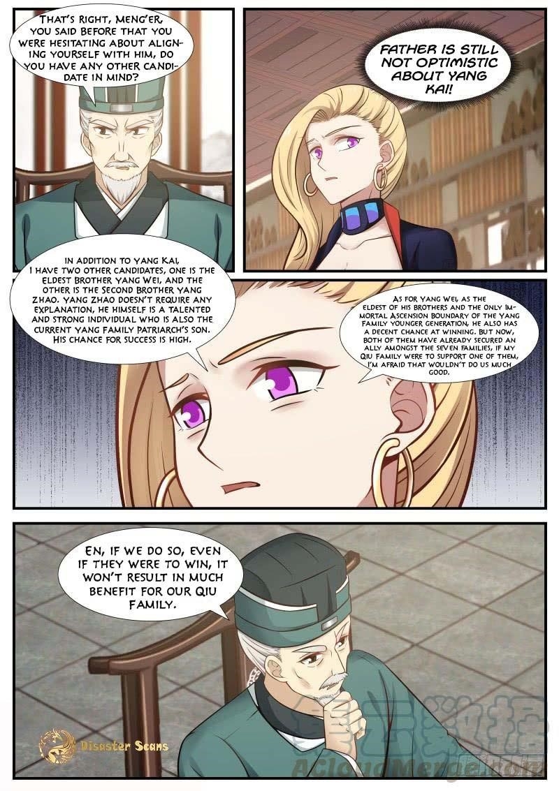 Martial Peak — Chapter 357 — page 8