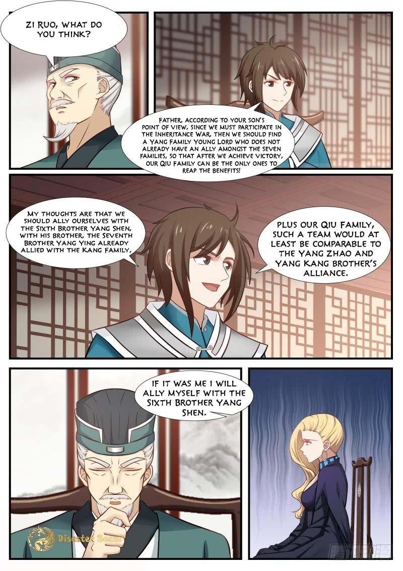 Martial Peak — Chapter 357 — page 9