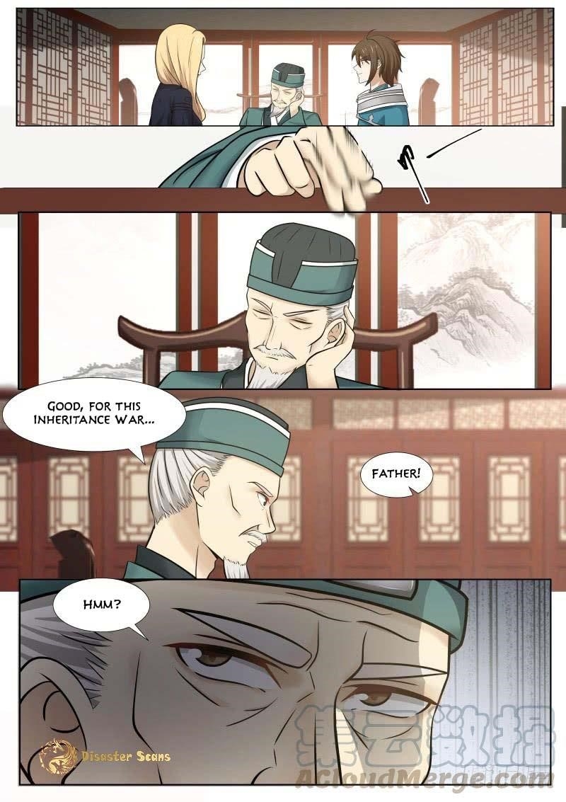 Martial Peak — Chapter 357 — page 10