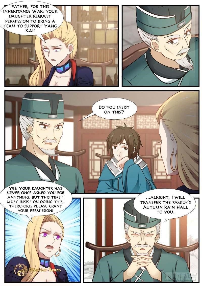 Martial Peak — Chapter 357 — page 11