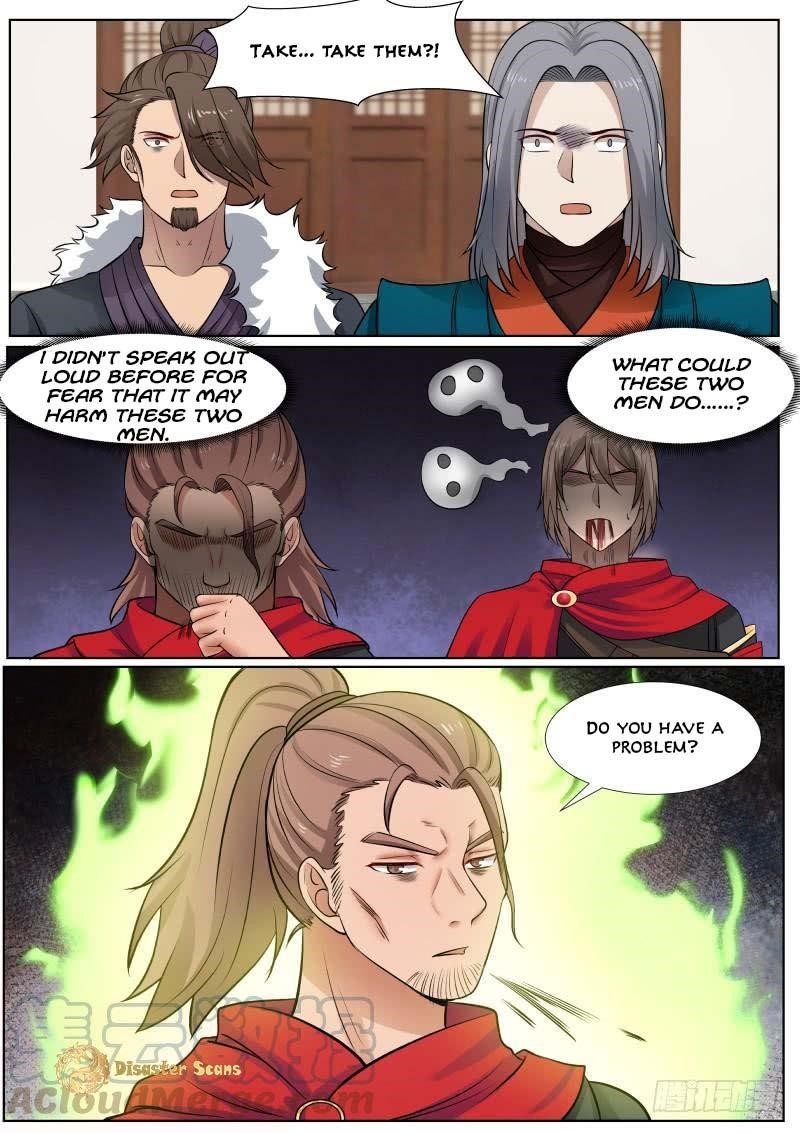 Martial Peak — Chapter 358 — page 4