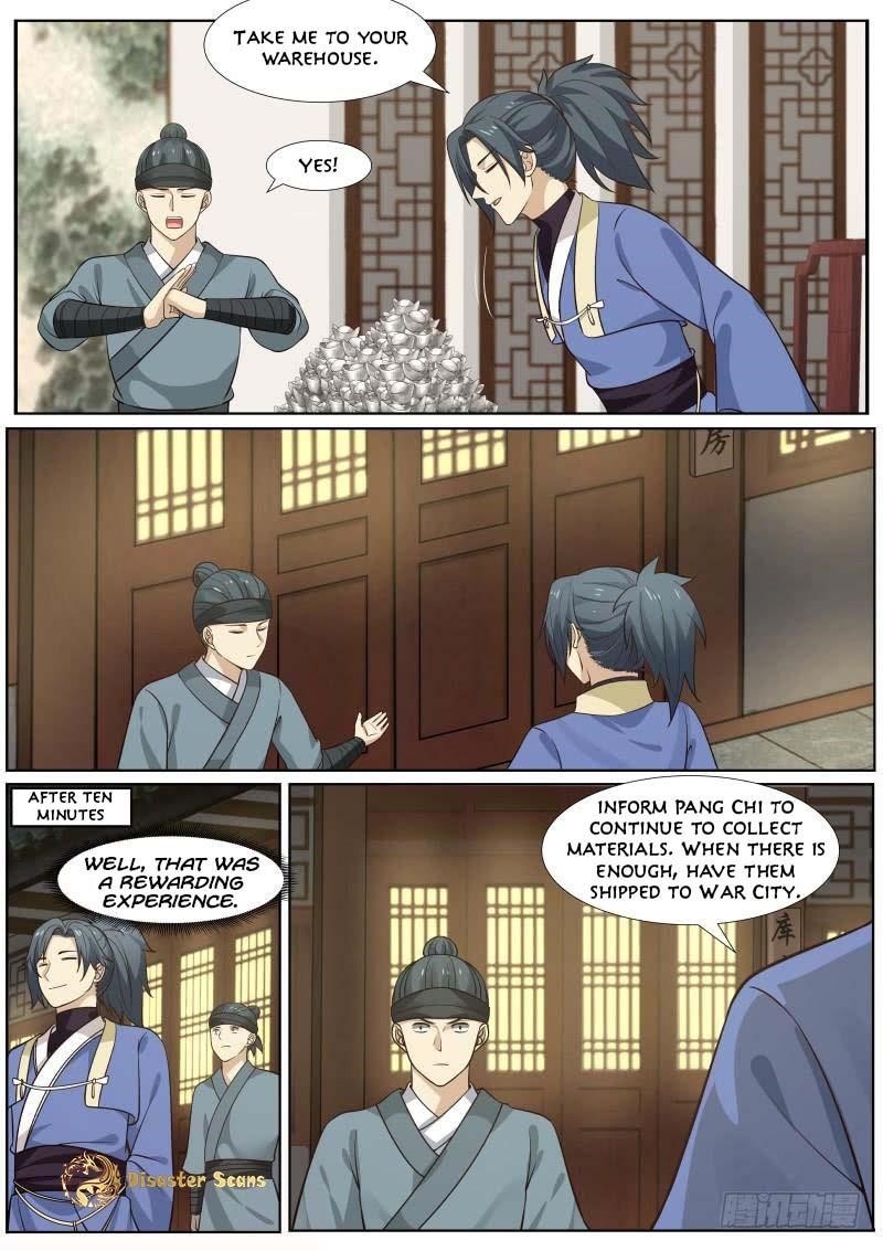 Martial Peak — Chapter 358 — page 7
